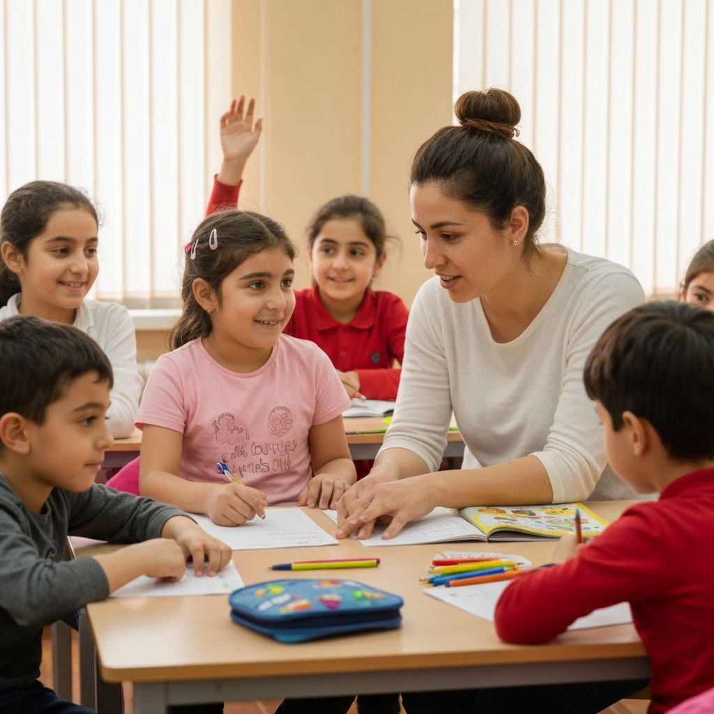 Education in Emergencies - 2020 response