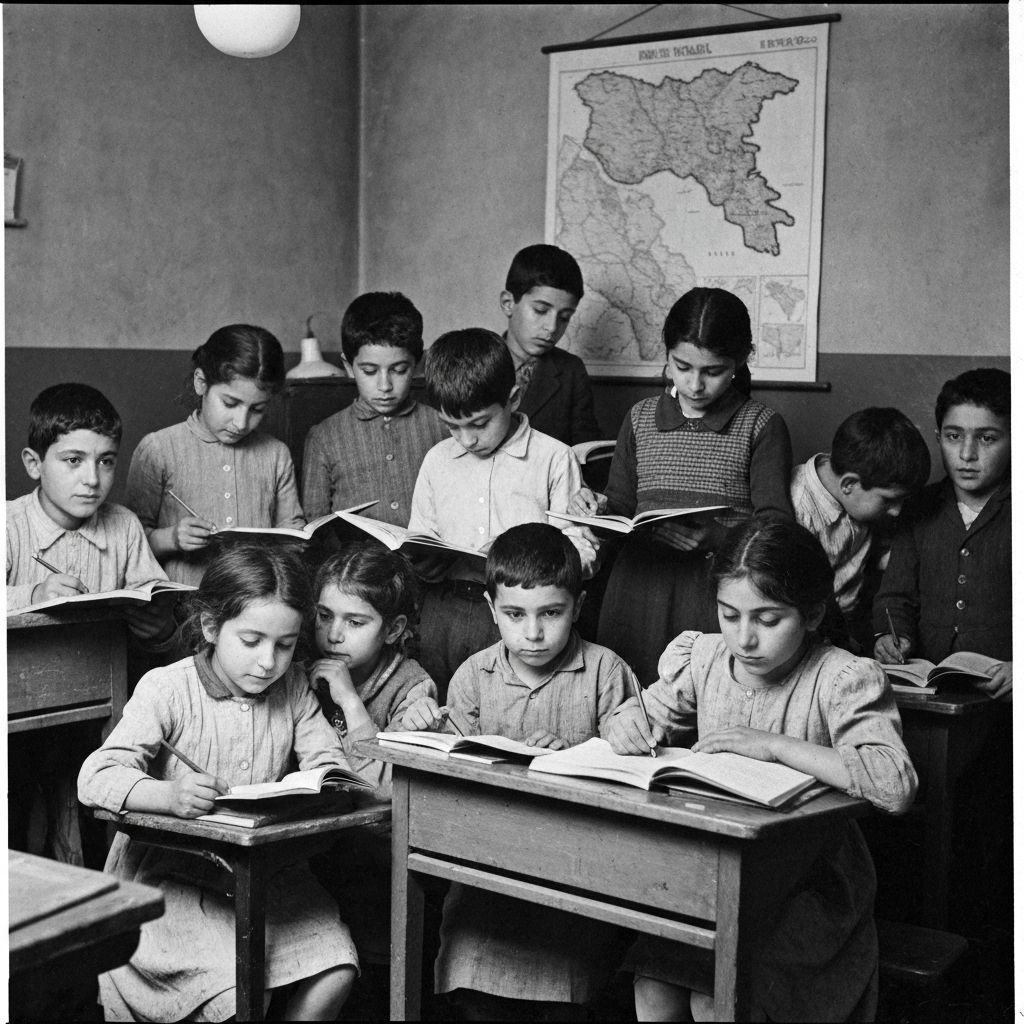 Right to Education During the Blockade