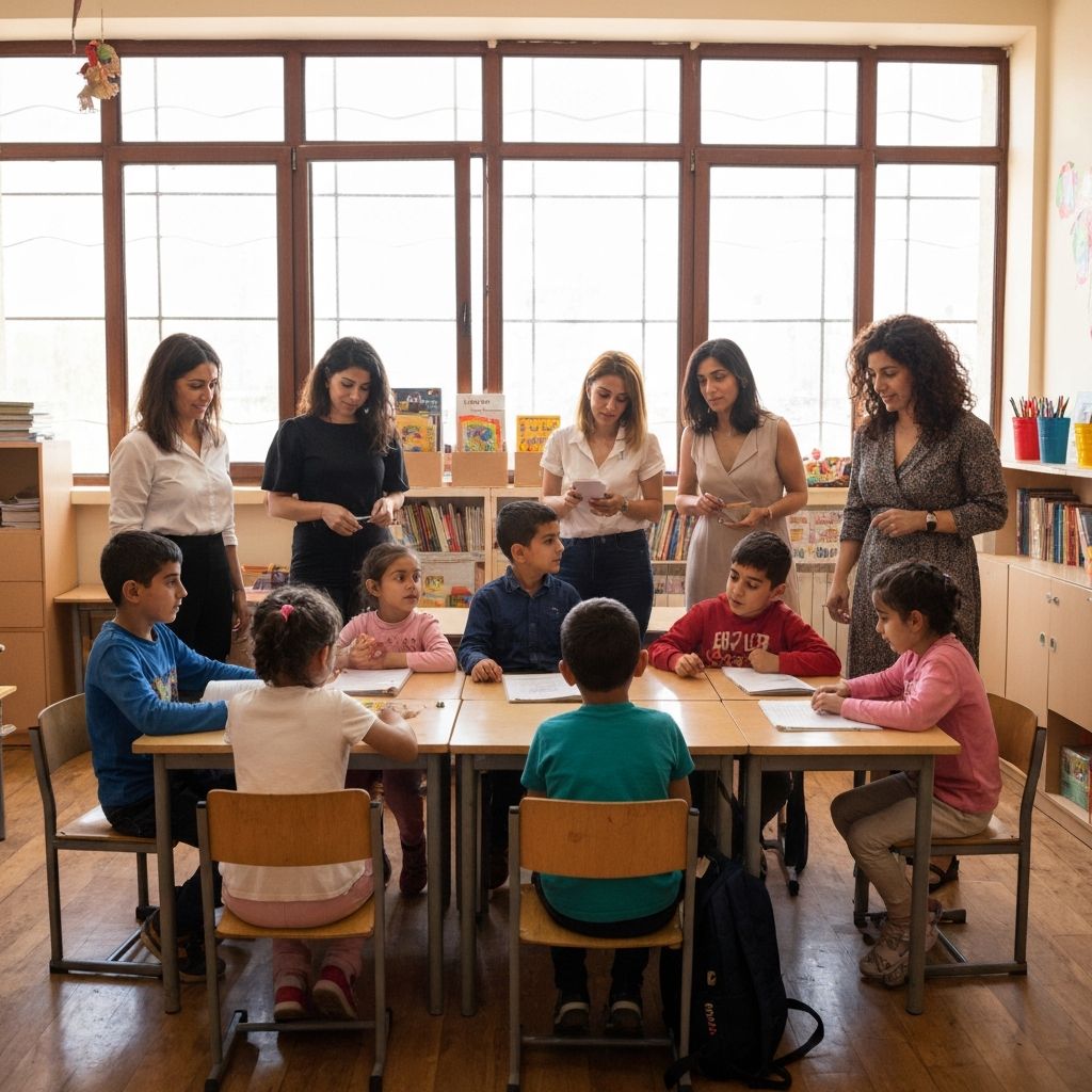 Education in Emergencies - 2023 response