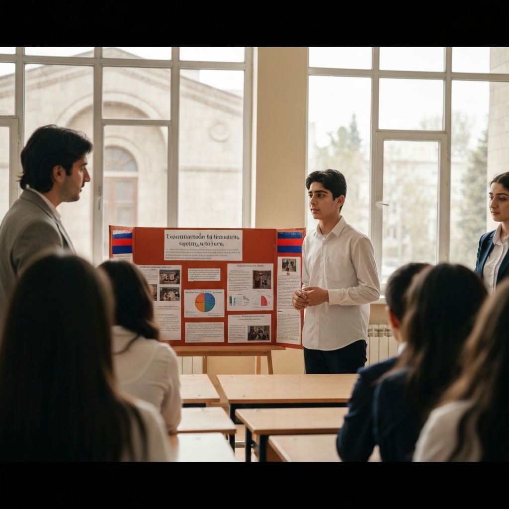 Change-Based Learning Projects Showcase