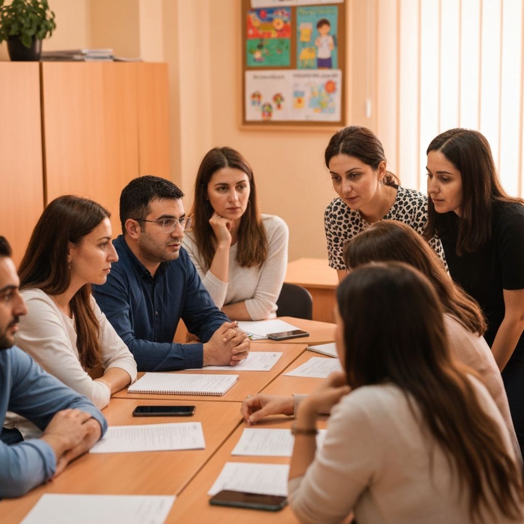 New Cohort of Teacher-Leaders Begins Training